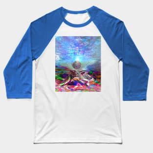 Icarus Rising Baseball T-Shirt